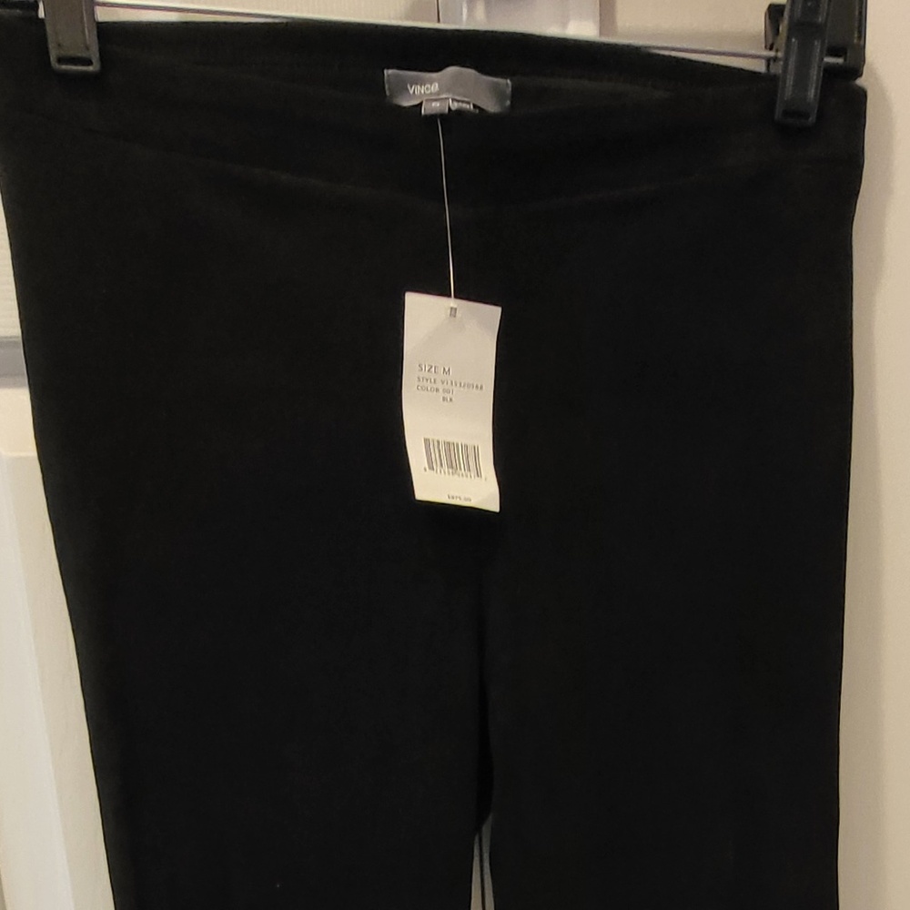 suede leggings